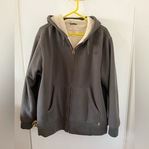 Sherpa jacket